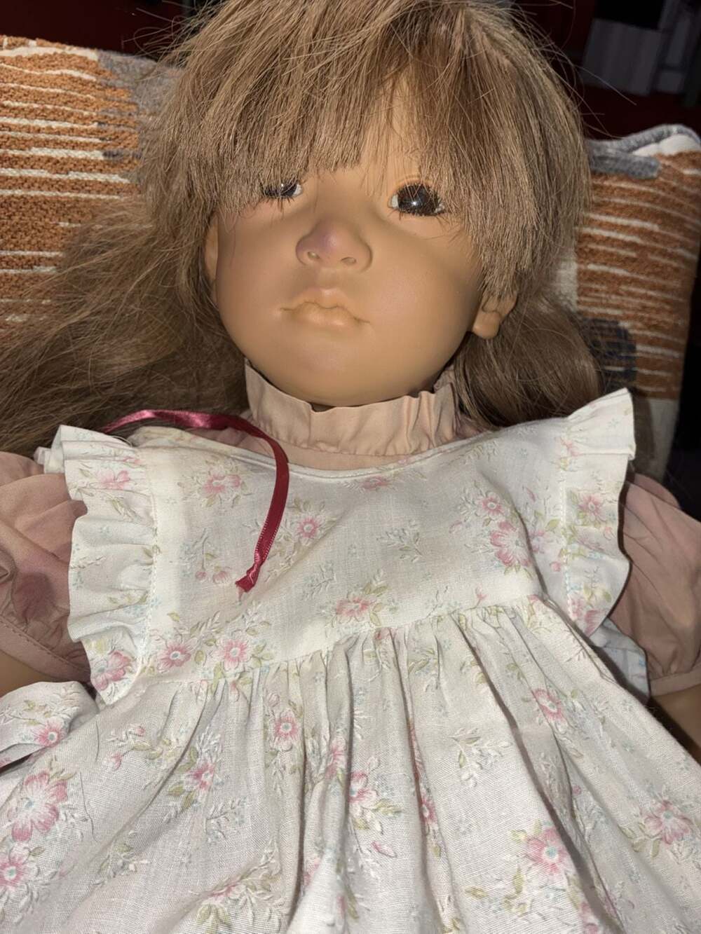 Annette Himstedt Neblina 1991 Vinyl Artist Doll - Picture 2 of 9